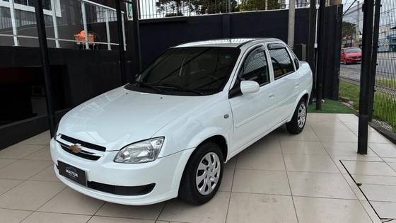 CHEVROLET CLASSIC 1.0 MPFI LS 8V FLEX 4P MANUAL
